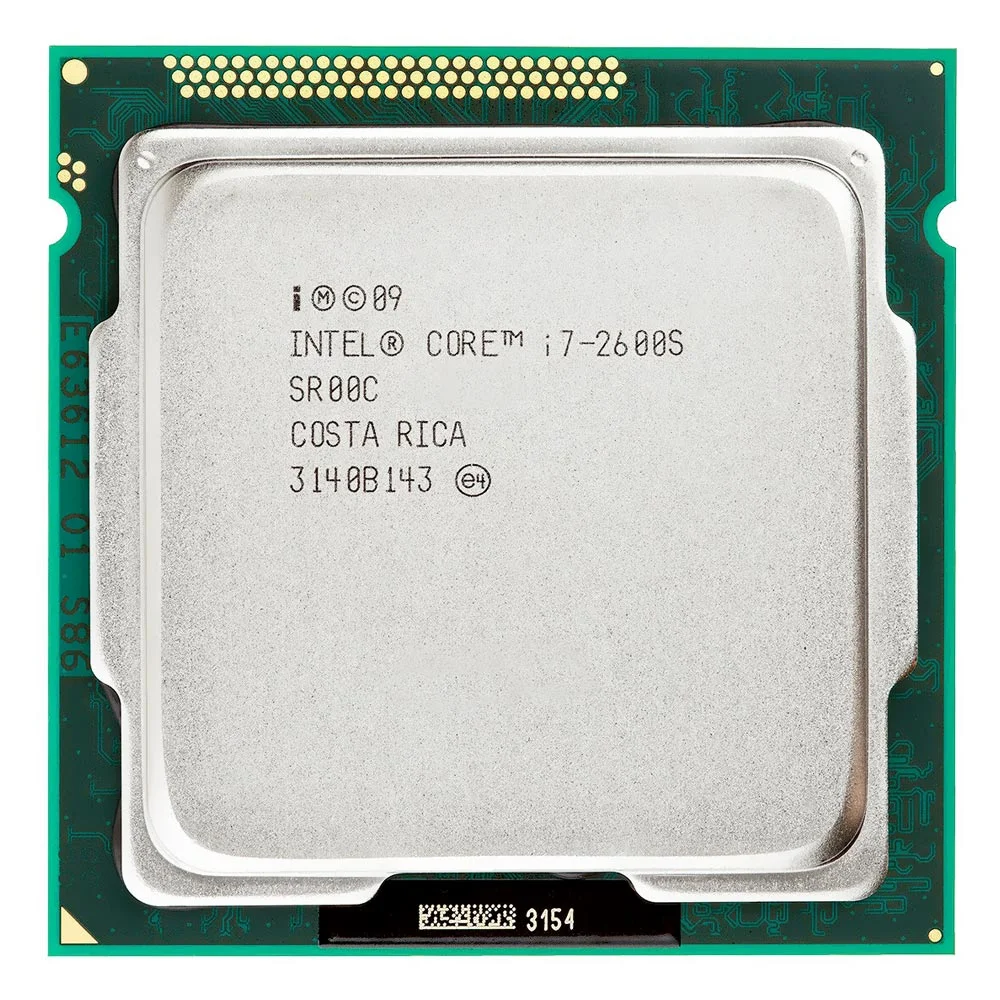 Processador Intel Core i7 2600s Socket 1155 / 2.8ghz / 8mb - Oem Processador Intel Core i7 2600s Socket 1155 / 2.8ghz / 8mb - Oem
