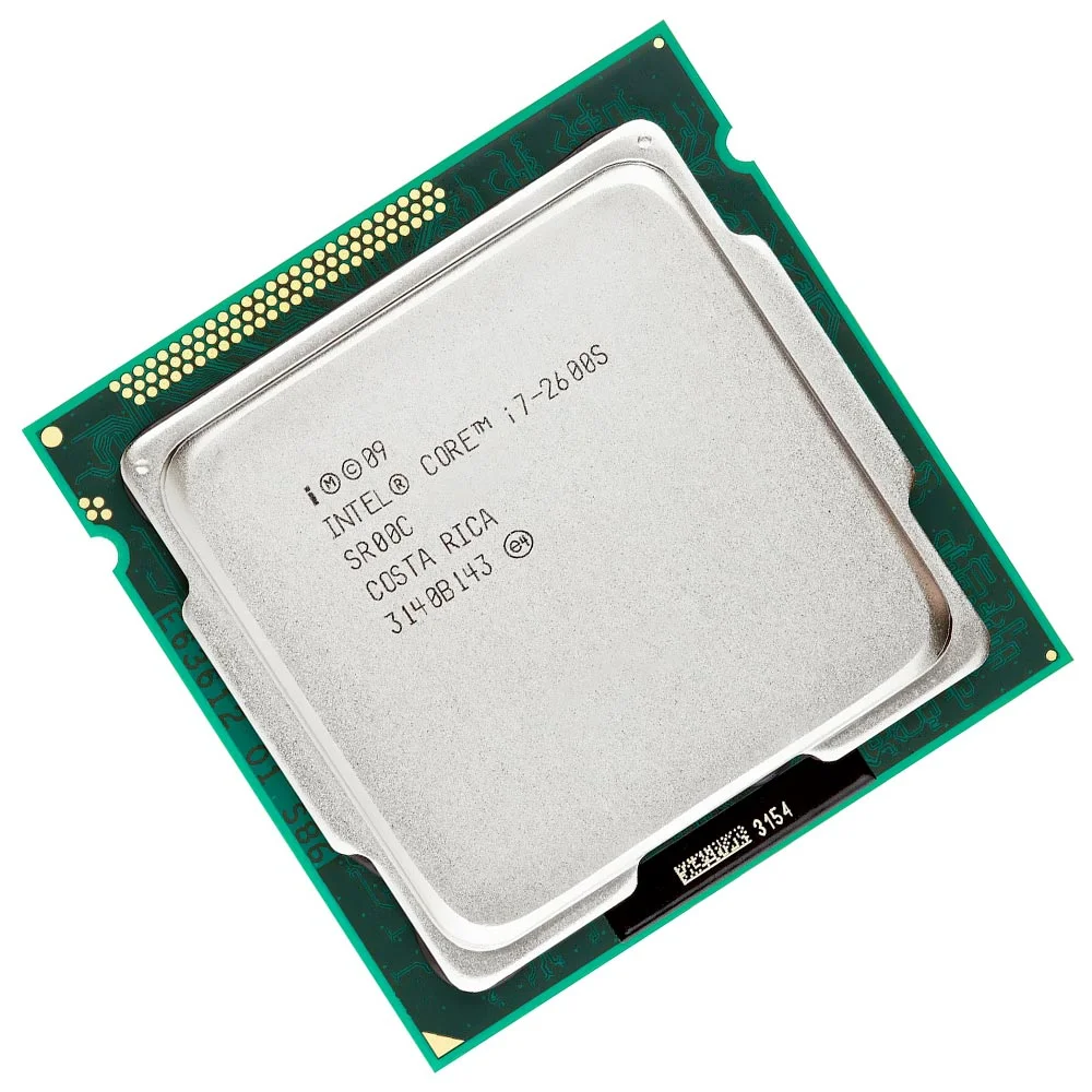 Processador Intel Core i7 2600s Socket 1155 / 2.8ghz / 8mb - Oem Processador Intel Core i7 2600s Socket 1155 / 2.8ghz / 8mb - Oem