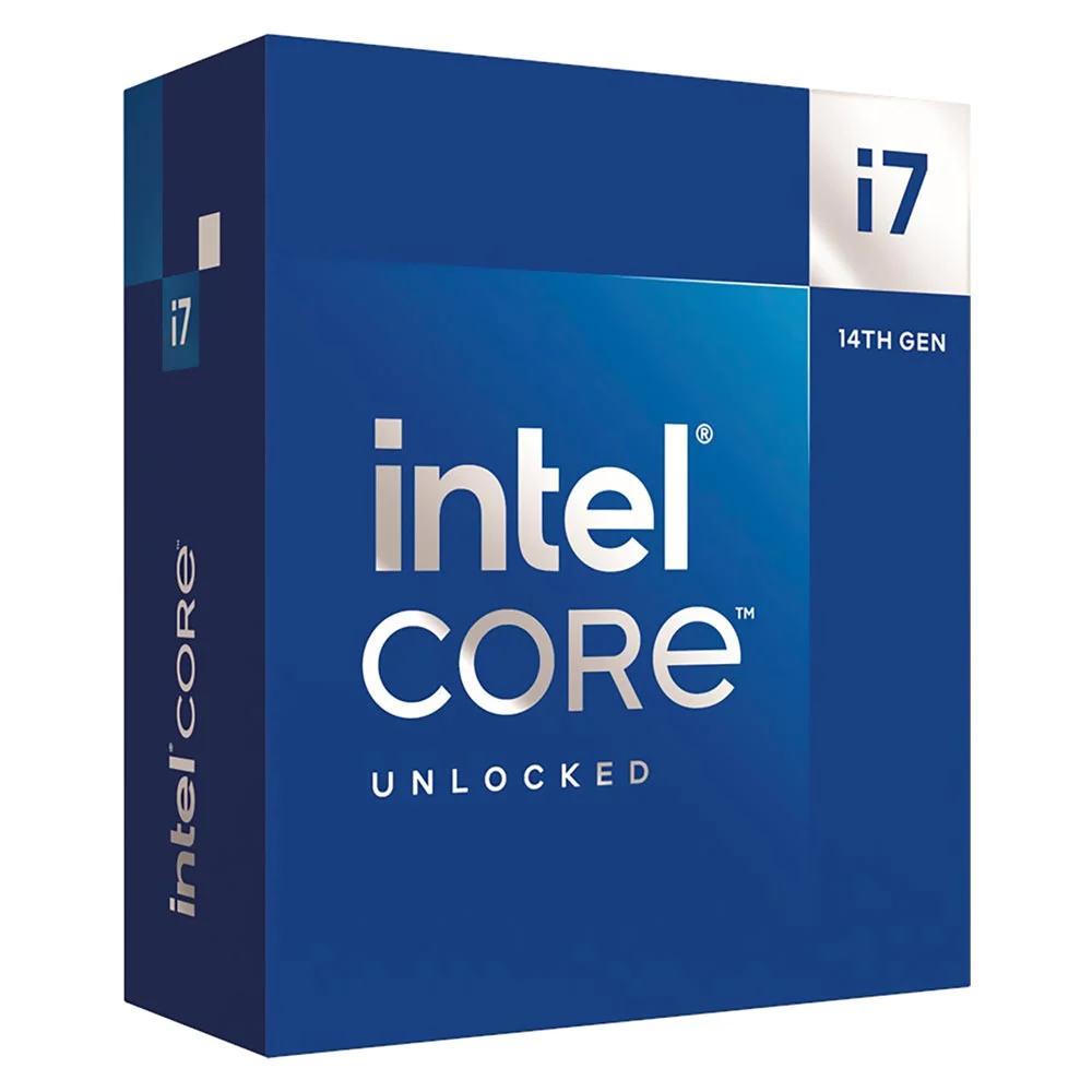 Processador Intel Core i7 14700k Socket LGA  1700 / 5.6ghz / 33mb