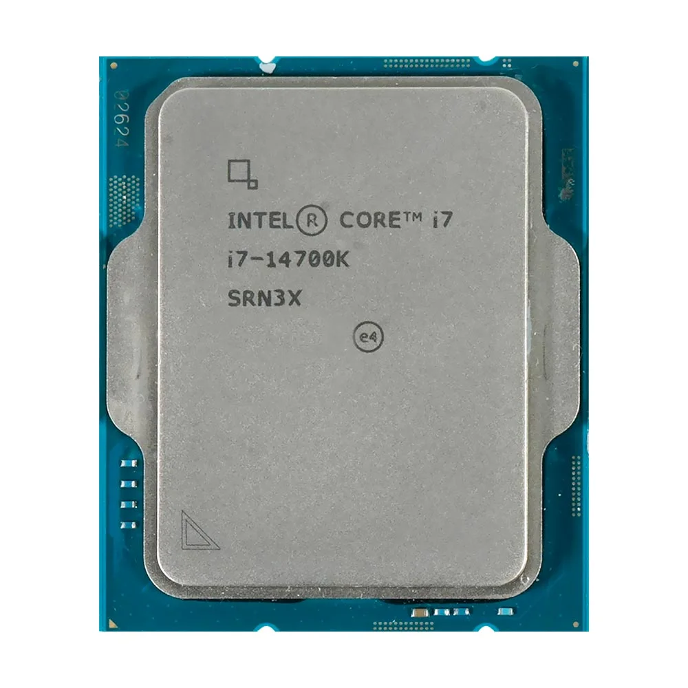 Imagem 2 de 3 do produto Processador Intel Core i7 14700k Socket LGA  1700 / 5.6ghz / 33mb
