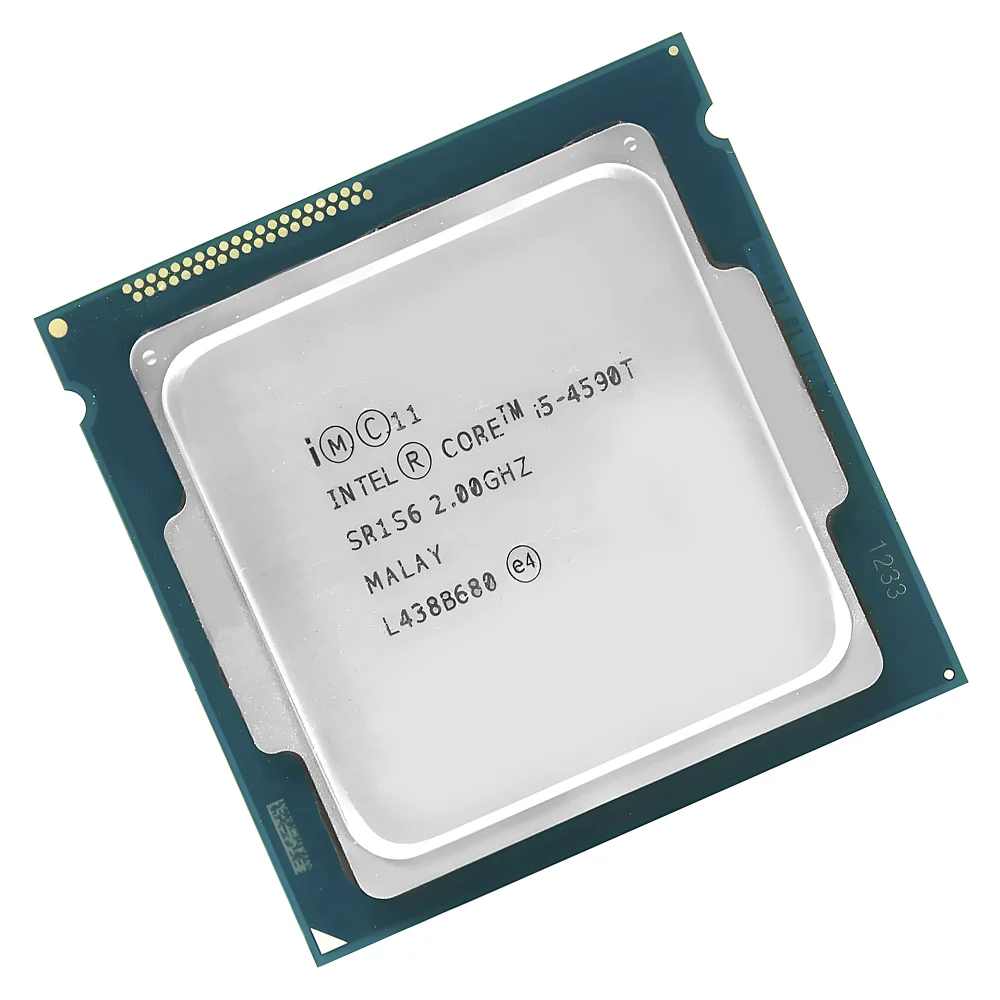 Imagem 3 de 3 do produto Processador Intel Core i5 4590t Socket LGA  1150 / 2.0ghz / 6mb - Oem