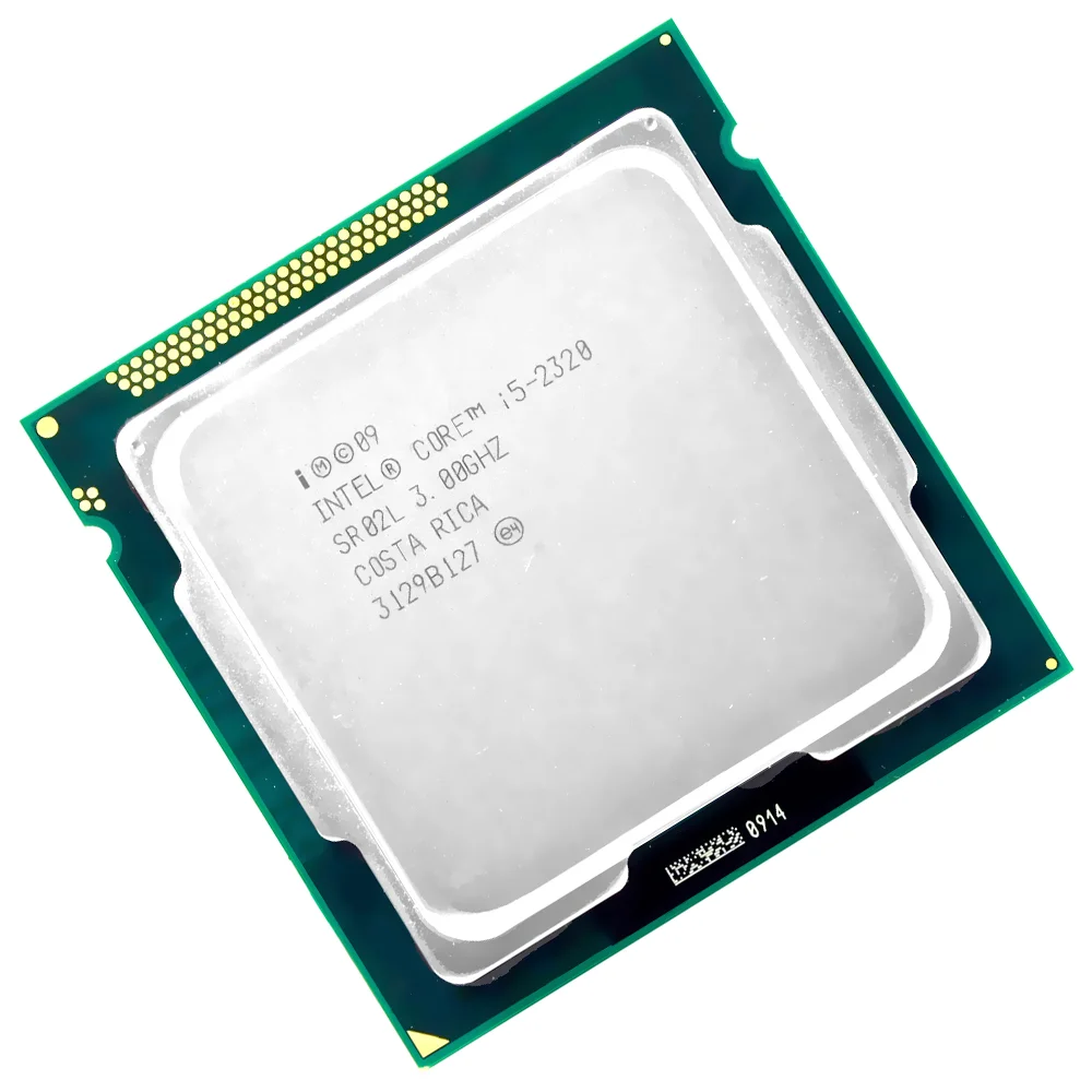Imagem 2 de 3 do produto Processador Intel Core i5 2320 Socket LGA  1155 / 3.0ghz / 6mb - Oem