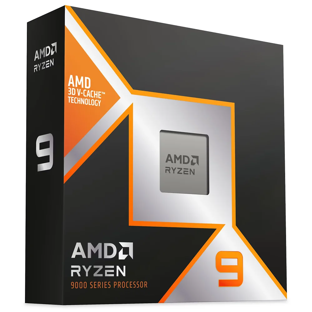 Imagem 3 de 3 do produto Processador Amd Ryzen 9 9950x3d Socket Am5 / 4.3ghz / 144mb