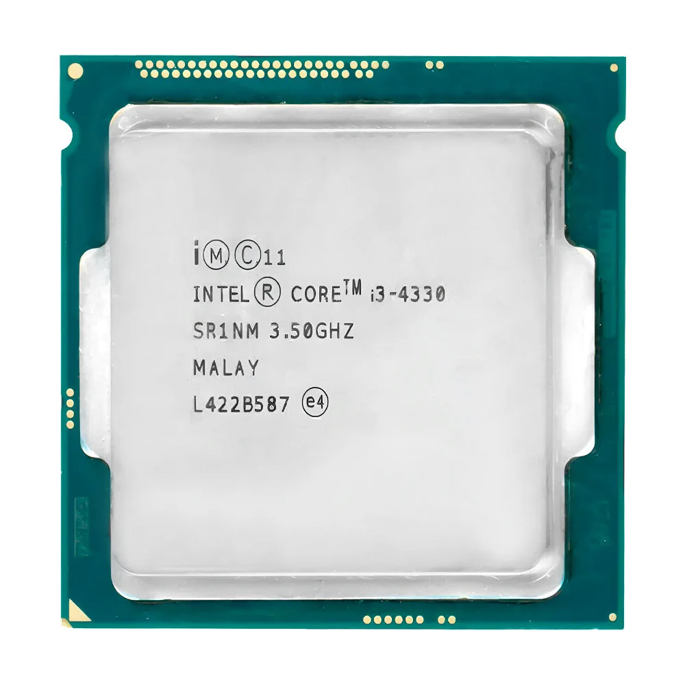 Processador Intel Core i3 4330 Socket LGA  1150 / 3.50ghz / 3mb - Oem