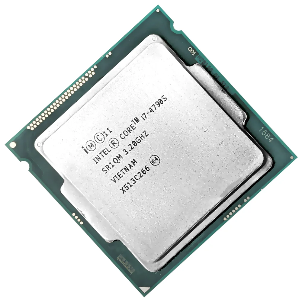 Processador Intel Core i7 4790s Socket LGA 1150 / 3.2ghz / 8mb - Oem Processador Intel Core i7 4790s Socket LGA 1150 / 3.2ghz / 8mb - Oem