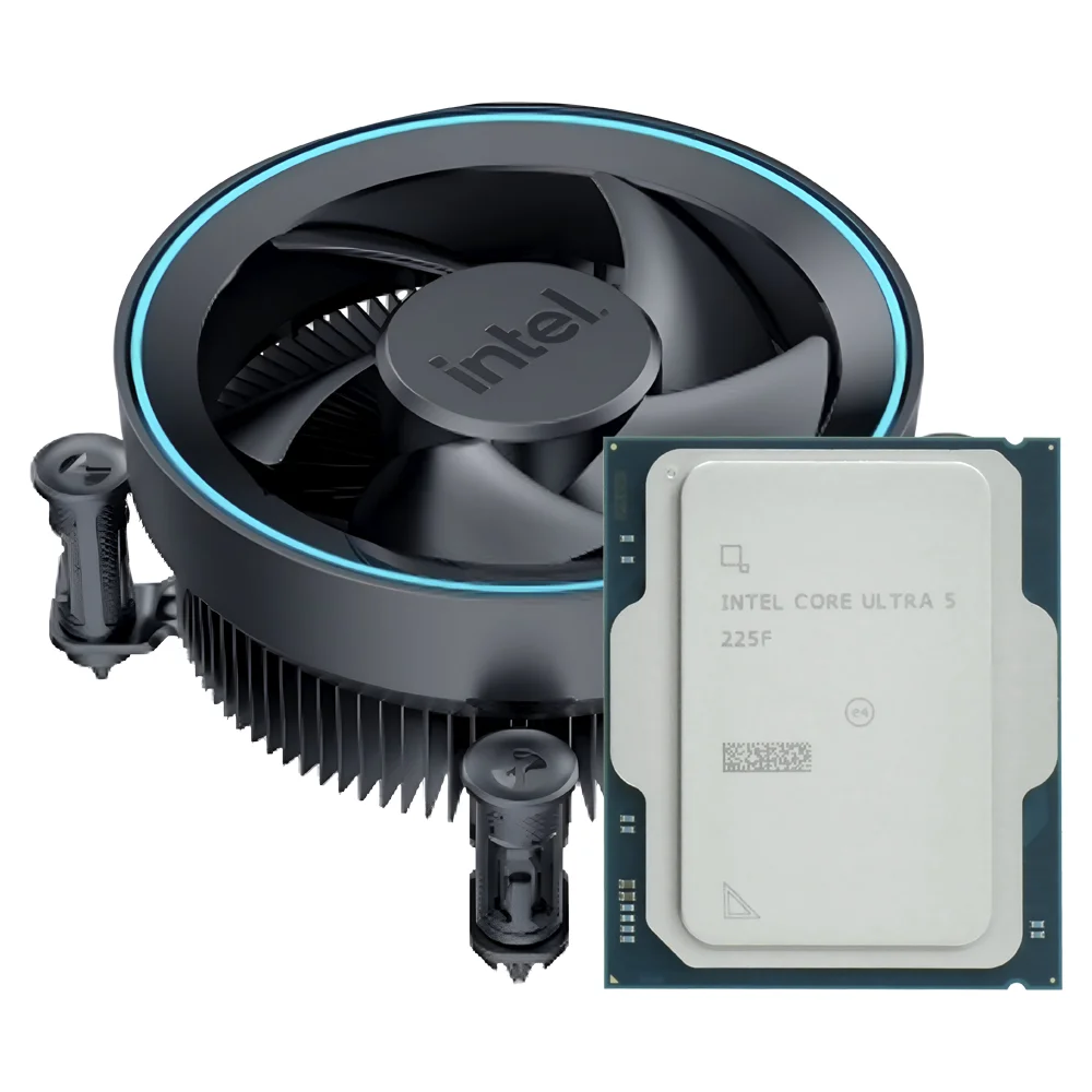 Imagem 2 de 3 do produto Processador Intel Core Ultra 5 225f Socket LGA  1851 / 20mb
