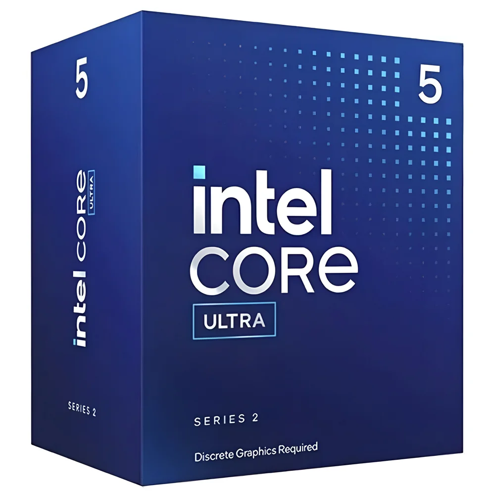 Imagem 3 de 3 do produto Processador Intel Core Ultra 5 225f Socket LGA  1851 / 20mb