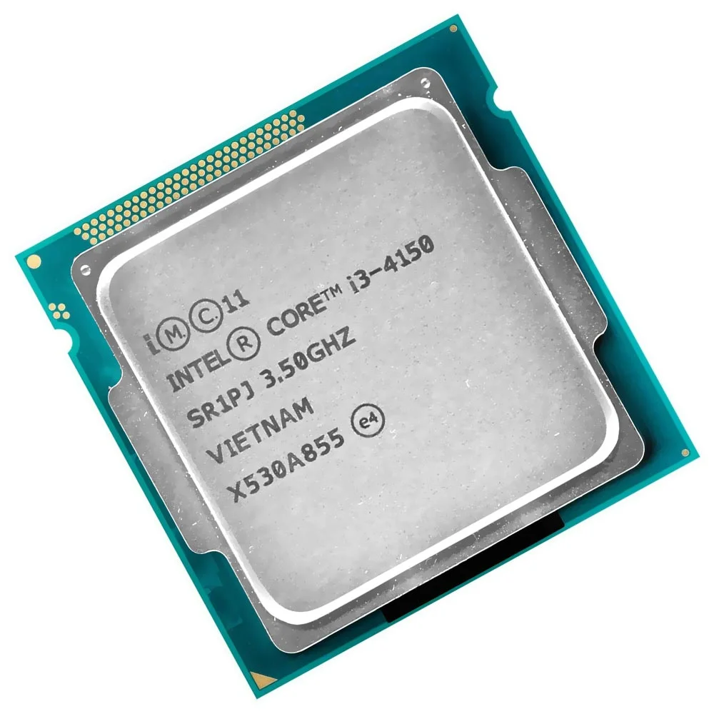 Processador Intel Core i3 4150 Socket LGA 1150 / 3.5ghz / 3mb - Oem Processador Intel Core i3 4150 Socket LGA 1150 / 3.5ghz / 3mb - Oem