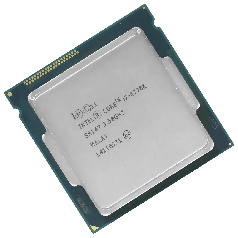 Processador Intel Core i7 4770s Socket LGA  1150 / 3.1ghz / 8mb - Oem