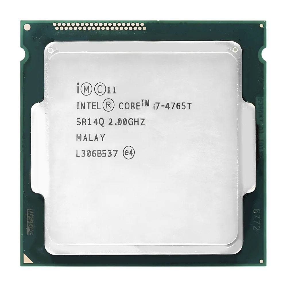 Processador Intel Core i7 4765t Socket LGA 1150 / 2.0ghz / 8mb - Oem Processador Intel Core i7 4765t Socket LGA 1150 / 2.0ghz / 8mb - Oem