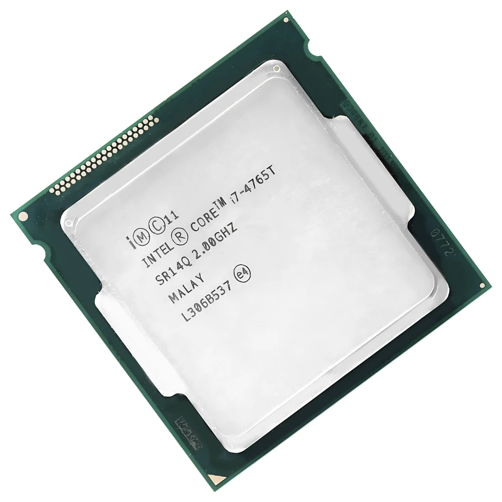 Processador Intel Core i7 4765t Socket LGA 1150 / 2.0ghz / 8mb - Oem Processador Intel Core i7 4765t Socket LGA 1150 / 2.0ghz / 8mb - Oem