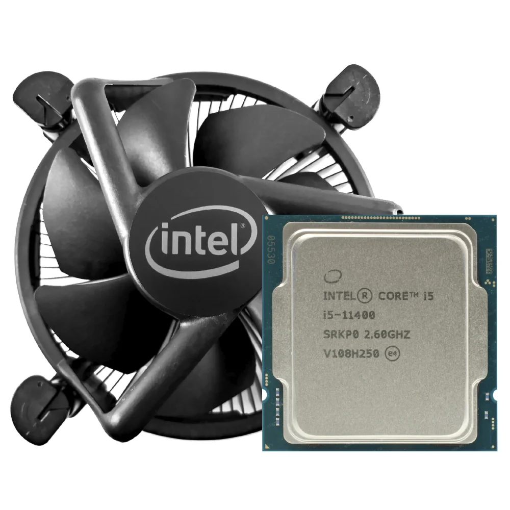 Imagem 2 de 3 do produto Processador Intel Core i5 11400 Socket LGA  1200 / 2.6ghz / 12mb