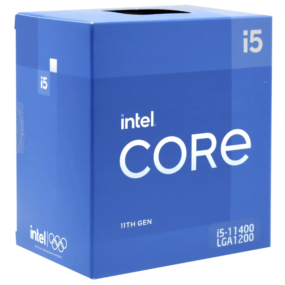 Imagem 3 de 3 do produto Processador Intel Core i5 11400 Socket LGA  1200 / 2.6ghz / 12mb
