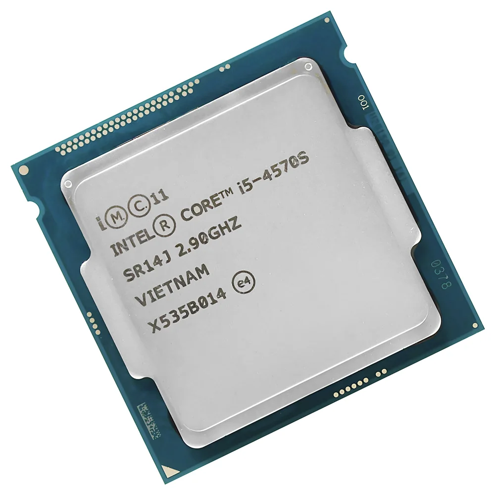 Imagem 3 de 3 do produto Processador Intel Core i5 4570s Socket LGA  1150 / 2.9ghz / 6mb - Oem