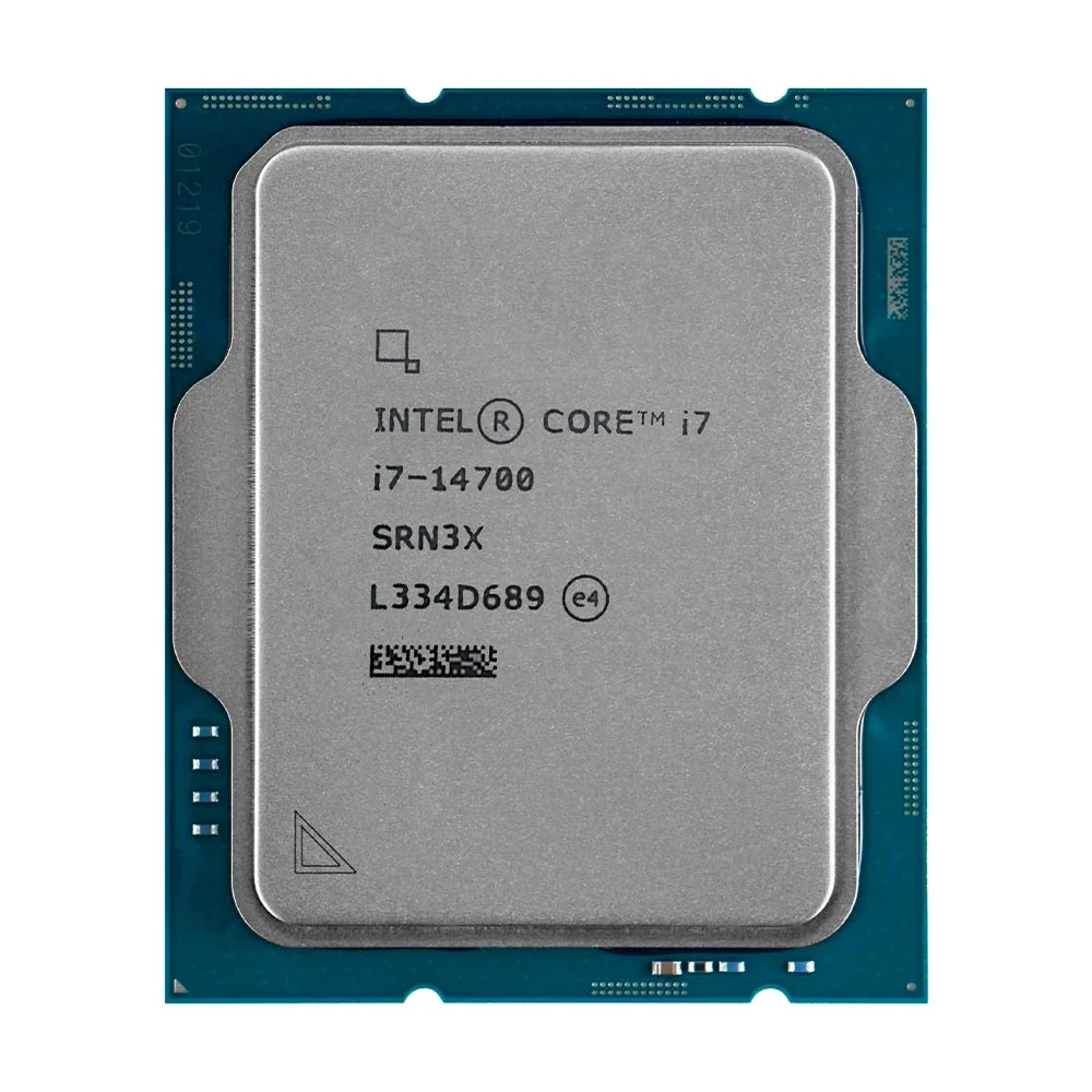 Imagem 2 de 3 do produto Processador Intel Core i7 14700 Socket LGA  1700 / 2.1ghz / 33mb