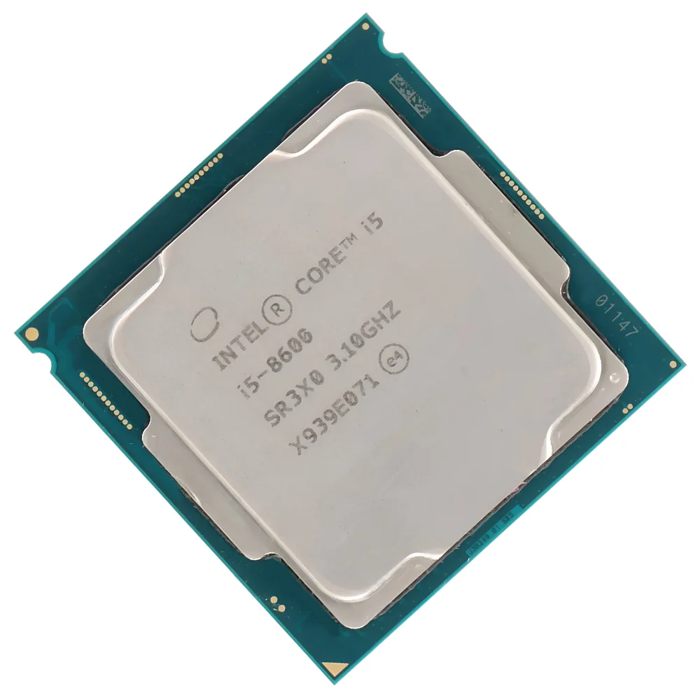 Processador Intel Core i5 8600 Socket LGA 1151 / 3.1ghz / 9mb - Oem Processador Intel Core i5 8600 Socket LGA 1151 / 3.1ghz / 9mb - Oem