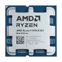 Processador Amd Ryzen 9 9950x3d2 Socket Am5