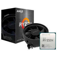 Processador Amd Ryzen 5 5500 Socket Am4 36ghz