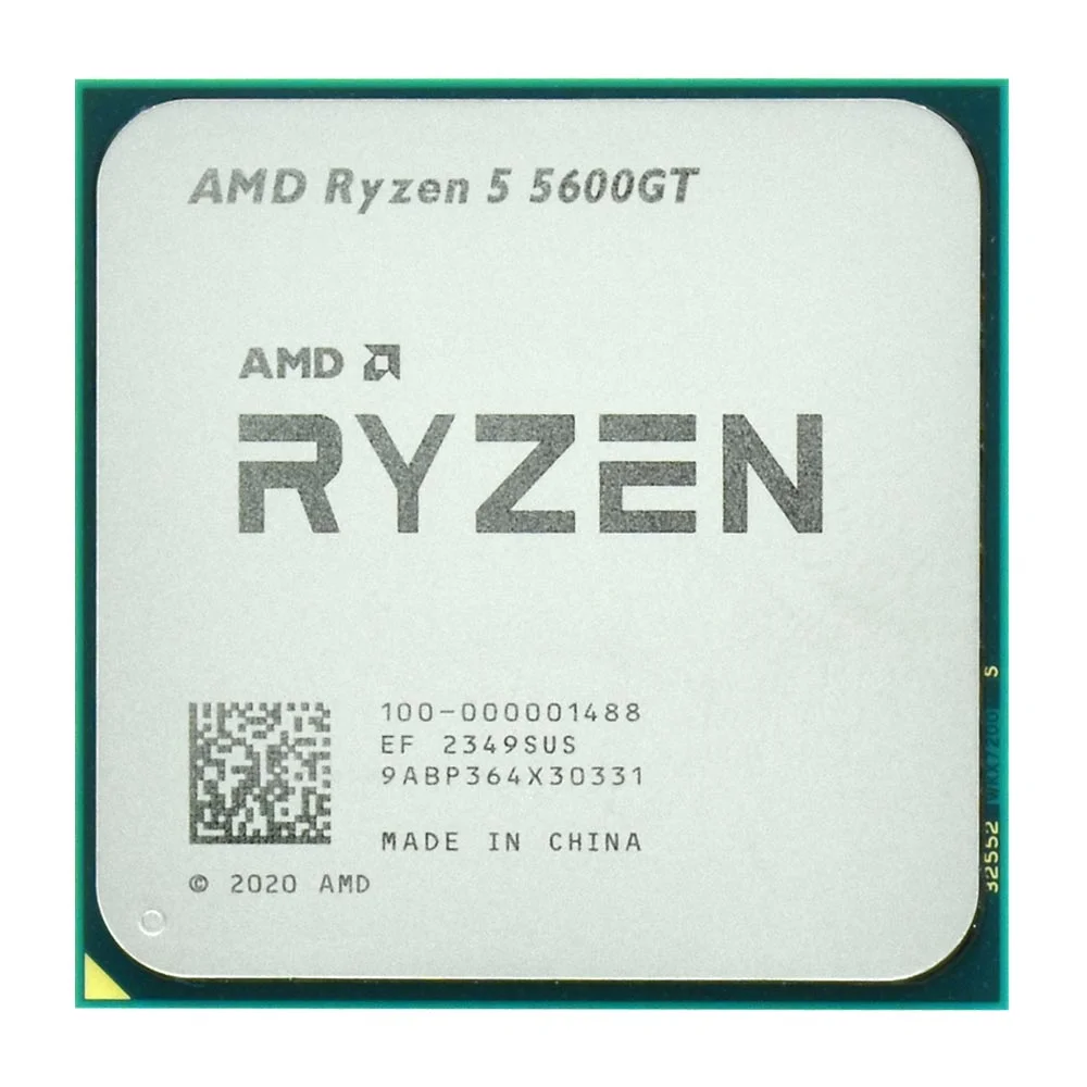Imagem 2 de 3 do produto Processador Amd Ryzen 5 5600gt Socket Am4 / 4.6ghz / 19mb