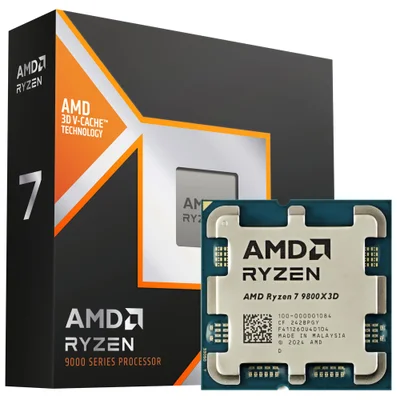 Processador Amd Ryzen 7 9800x3d Socket Am5 52