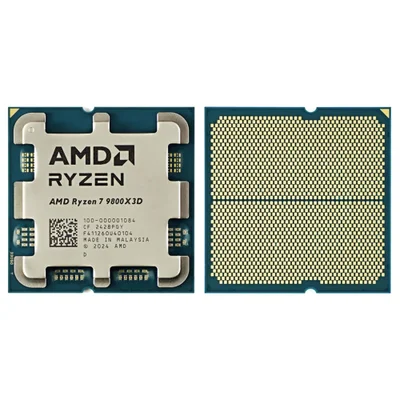 Processador Amd Ryzen 7 9800x3d Socket Am5 52