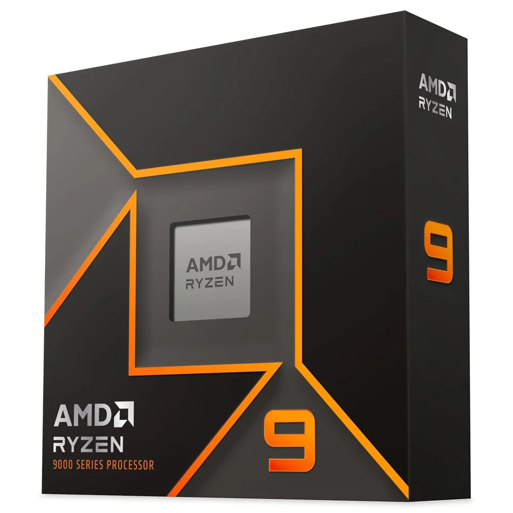 Imagem 3 de 3 do produto Processador Amd Ryzen 9 9950x Socket Am5 / 5.7ghz / 80mb