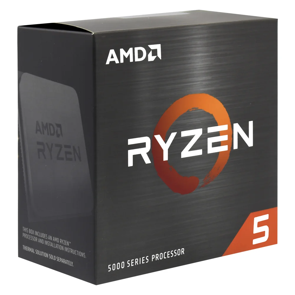 Processador Amd Ryzen 5 5600 Socket Am4 / 3.5ghz / 35mb Processador Amd Ryzen 5 5600 Socket Am4 / 3.5ghz / 35mb