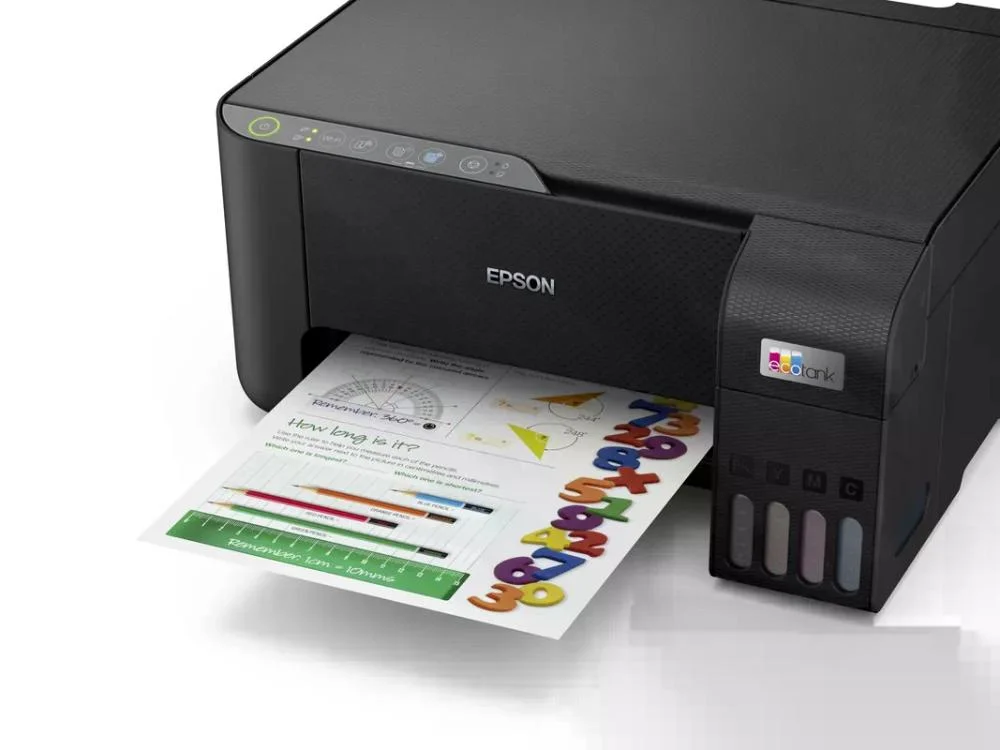 Impressora Epson Multifuncional L3250 Wifi Econtank Color