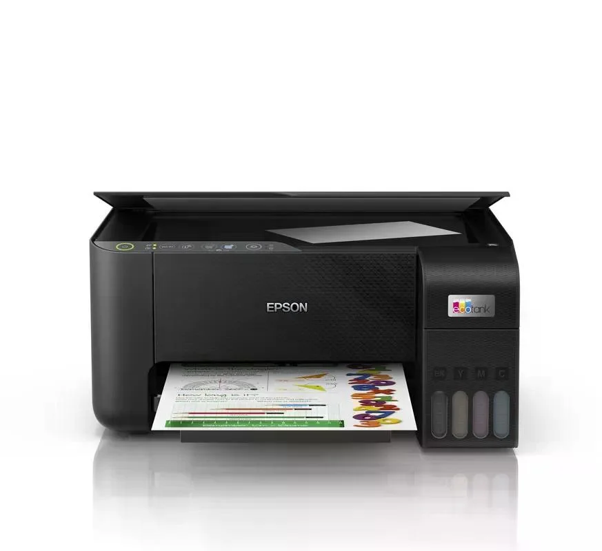 Impressora Epson Multifuncional L3250 Wifi Econtank Color