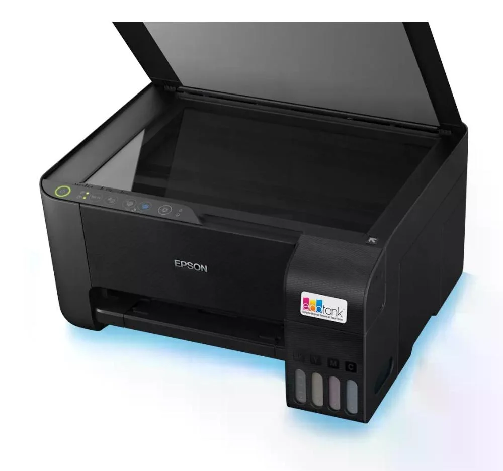 Impressora Epson Multifuncional L3250 Wifi Econtank Color