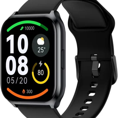 Smartwatch Haylou Watch 2 Pro Tela 1.85" Bluetooth 5.3 | Mais De 100 Modos Esportivos