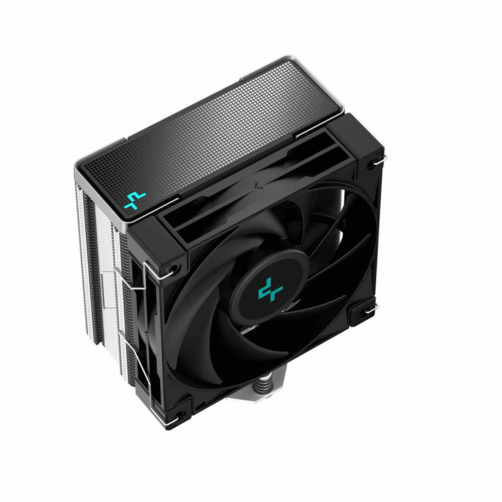 Imagem 3 de 5 do produto Kit Air Cooler Deepcool Ak400 + Pasta Termica Deepcool Z3 Pro