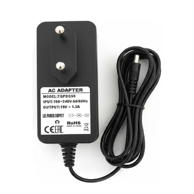 Fonte Monitor 19v - 1,3ah Pino 6mm X 4,4mm Agulha