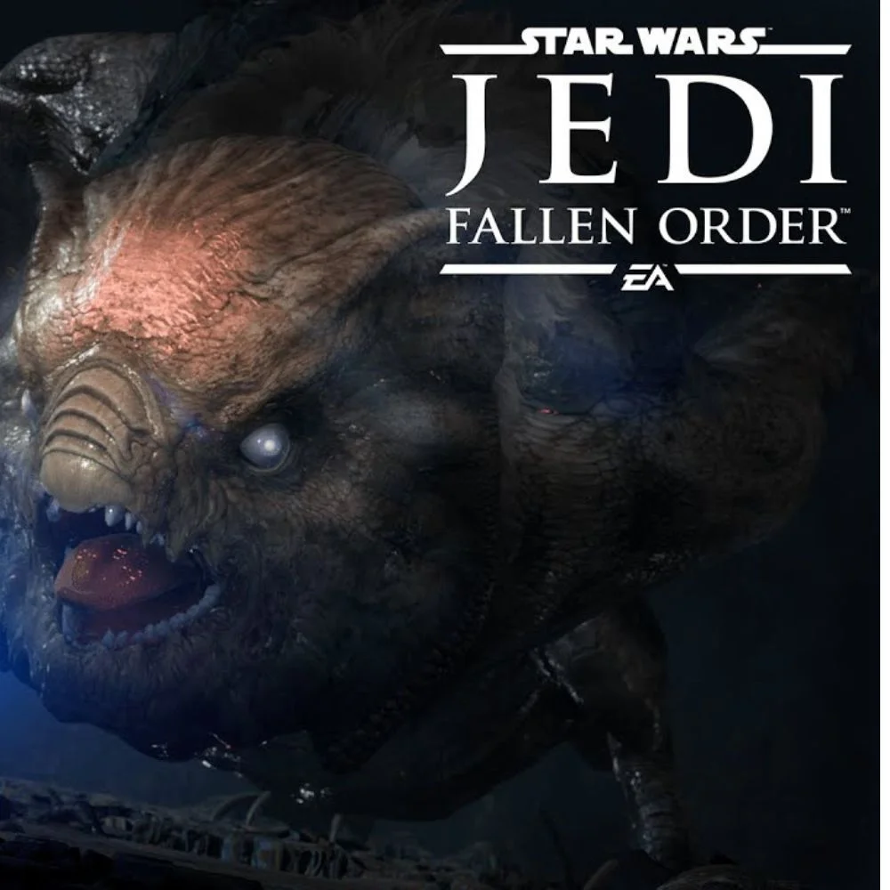 Imagem 2 de 5 do produto Star Wars Jedi Fallen Order Ps4 Mídia Física Novo Lacrado Dublado Playstation 4