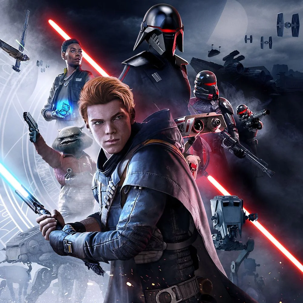 Imagem 3 de 5 do produto Star Wars Jedi Fallen Order Ps4 Mídia Física Novo Lacrado Dublado Playstation 4