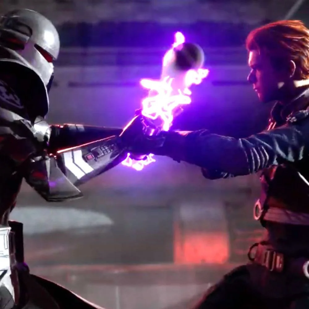 Imagem 5 de 5 do produto Star Wars Jedi Fallen Order Ps4 Mídia Física Novo Lacrado Dublado Playstation 4
