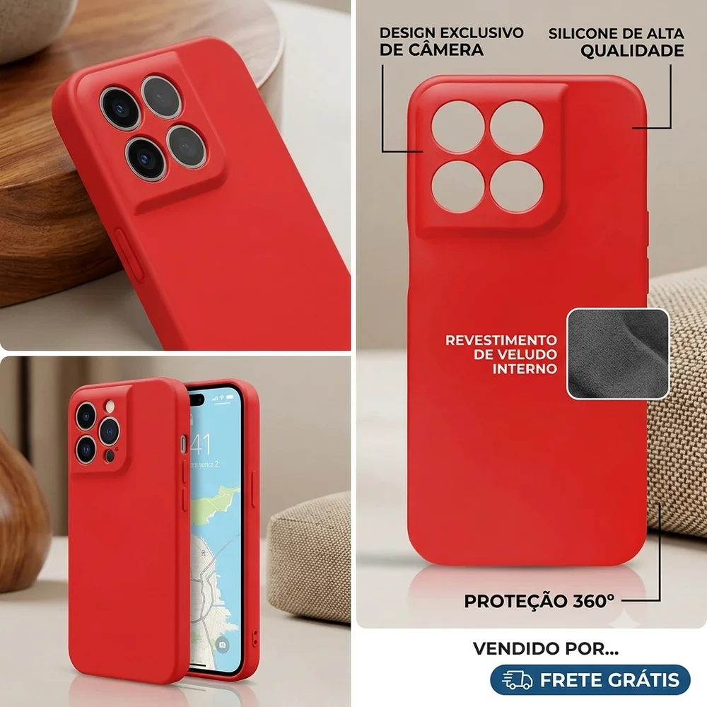Capa Capinha Case Para Motorola Moto Edge 70 Ultra Capa Capinha Case Para Motorola Moto Edge 70 Ultra