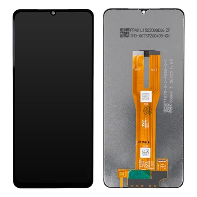 Tela Frontal Display Lcd Touch Compatível Samsung A06