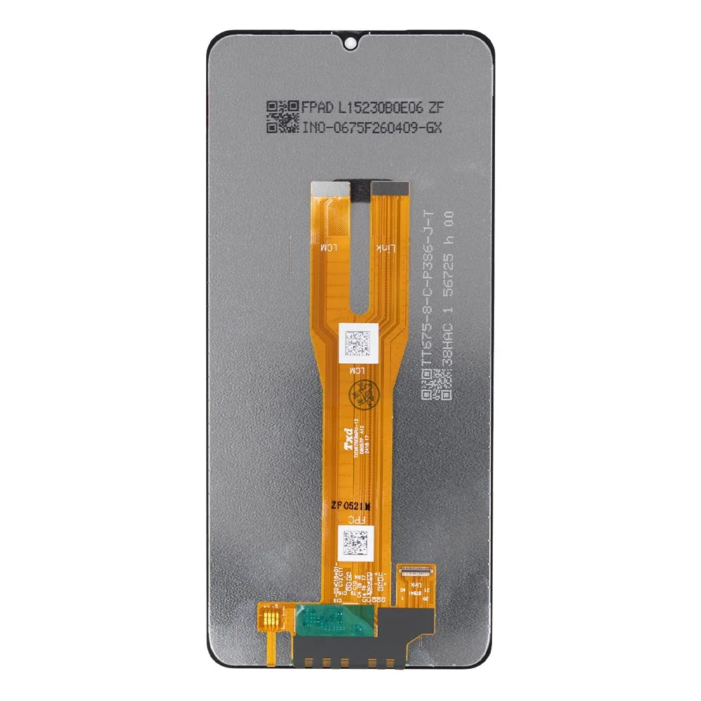 Imagem 2 de 4 do produto Tela Frontal Display Lcd Touch Compatível Samsung A06