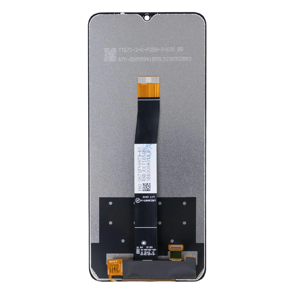 Imagem 4 de 5 do produto Tela Frontal Display Lcd Touch Compatível Redmi 12c
