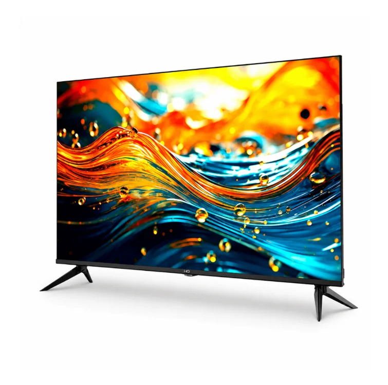 Imagem 5 de 5 do produto Smart Tv Hq 40" Full Hd Tela Sem Bordas Android 12 Hqs40nkh
