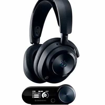 Headset Steelseries Arctis Nova Pro Omni Wireless