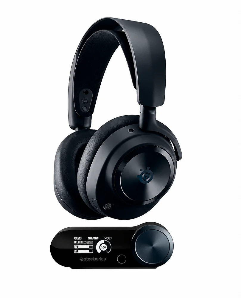 Headset Steelseries Arctis Nova Pro Omni Wireless