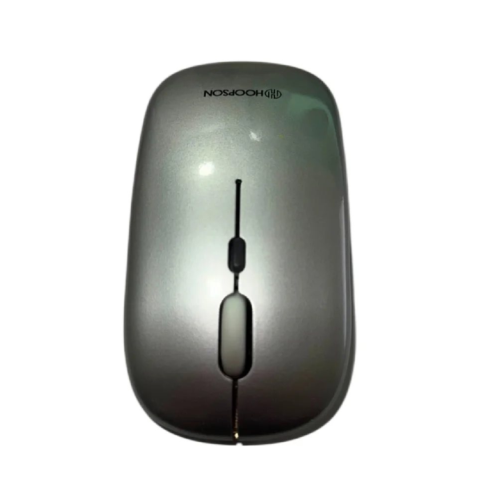 Imagem 3 de 3 do produto Mouse Hoopson Bluetooth Recarregavel 1000dpi Preto Ms-42wbh