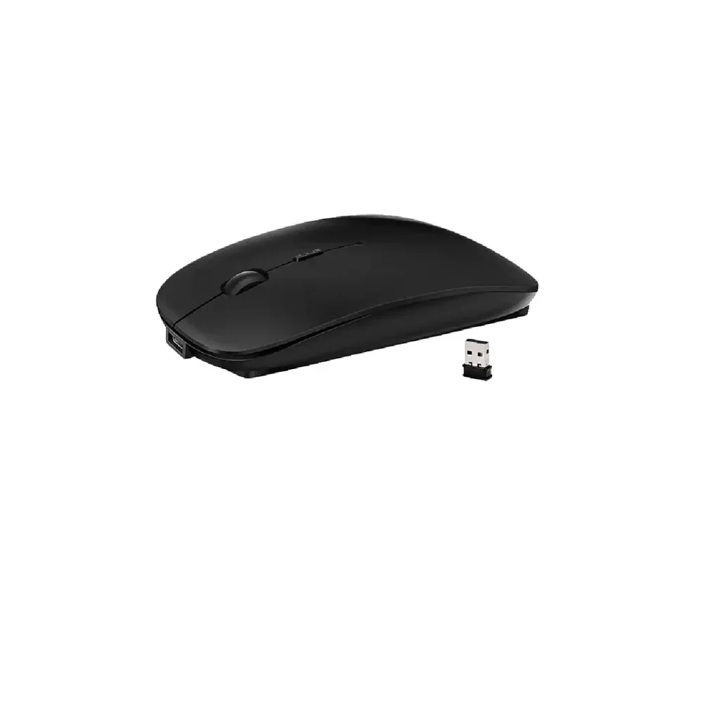 Imagem 3 de 4 do produto Mouse Hoopson Bluetooth Recarregavel 1000dpi Preto Ms-41wbh