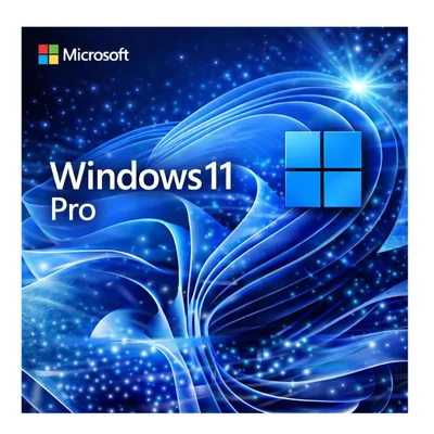 WINDOWS 11 Professional - Serial Impresso