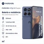 Smartphone Motorola Edge 60 Fusion 5g 256gb 8GB Ram Tela 6,7" 1.5k PoLED 120hz Câmera 50mp Sony Lytia 700c Bateria 5200m