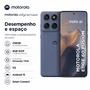 Smartphone Motorola Edge 60 Fusion 5g 256gb 8GB Ram Tela 6,7" 1.5k PoLED 120hz Câmera 50mp Sony Lytia 700c Bateria 5200m