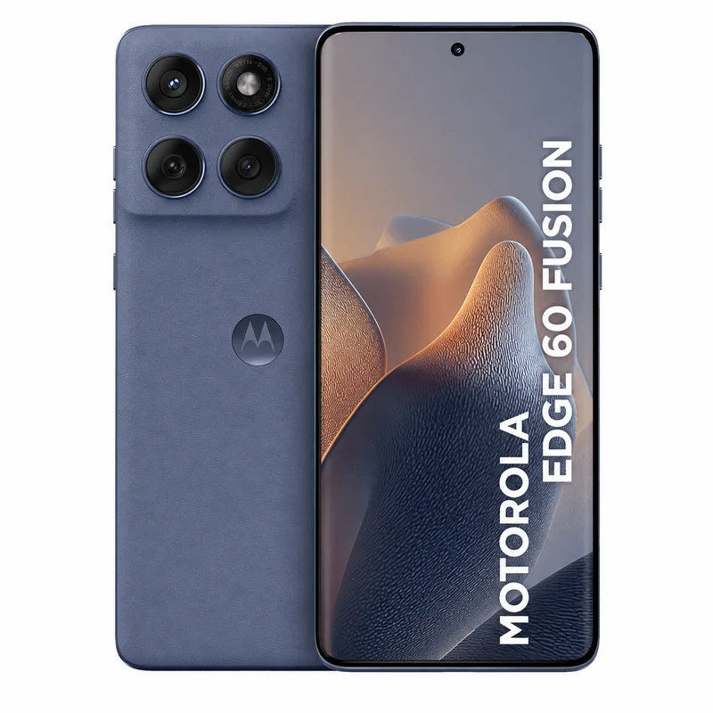 Smartphone Motorola Edge 60 Fusion 5g 256gb 8GB Ram Tela 6,7" 1.5k PoLED 120hz Câmera 50mp Sony Lytia 700c Bateria 5200m Smartphone Motorola Edge 60 Fusion 5g 256gb 8GB Ram Tela 6,7" 1.5k PoLED 120hz Câmera 50mp Sony Lytia 700c Bateria 5200m