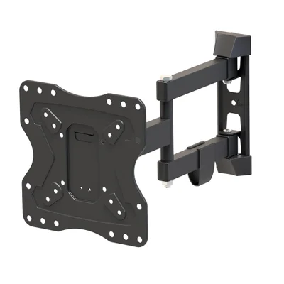 Suporte Articulado Para Tv, 15" A 58", Inclinação, Ajuste De Nível, Suporte Até 30kg, Preto, Move200, Elg